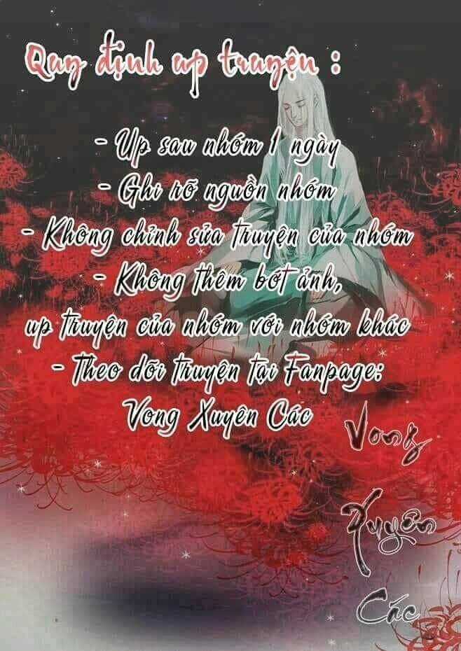 Vết Cắn Và Khế Ước - Chapter 1 - Trang 3