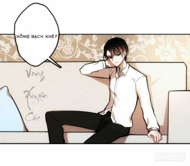 Vết Cắn Và Khế Ước - Chapter 1 - Trang 26