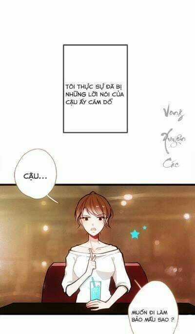 Vết Cắn Và Khế Ước - Chapter 1 - Trang 4