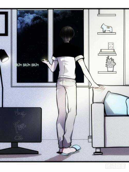 Vết Cắn Và Khế Ước - Chapter 1 - Trang 32