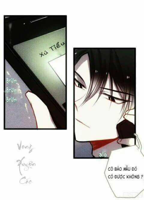 Vết Cắn Và Khế Ước - Chapter 1 - Trang 33