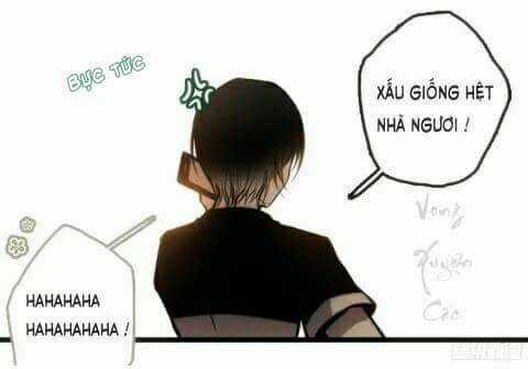 Vết Cắn Và Khế Ước - Chapter 1 - Trang 34