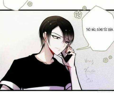 Vết Cắn Và Khế Ước - Chapter 1 - Trang 35