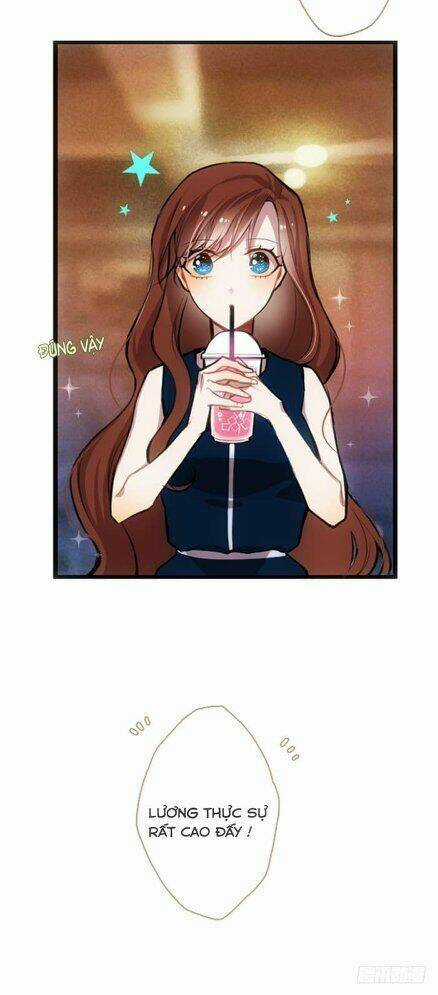 Vết Cắn Và Khế Ước - Chapter 1 - Trang 5