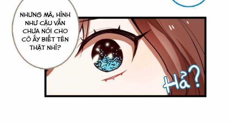 Vết Cắn Và Khế Ước - Chapter 11 - Trang 11