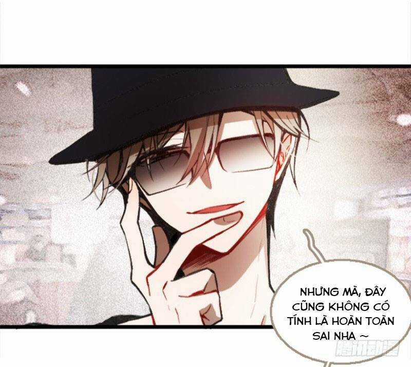 Vết Cắn Và Khế Ước - Chapter 11 - Trang 3