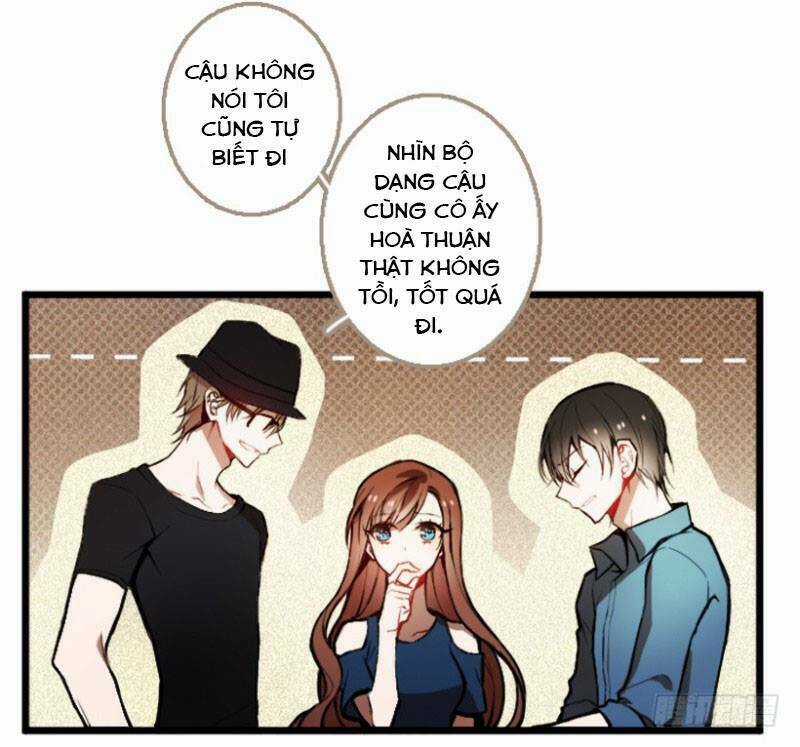 Vết Cắn Và Khế Ước - Chapter 11 - Trang 9