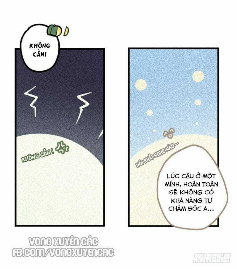 Vết Cắn Và Khế Ước - Chapter 12 - Trang 12