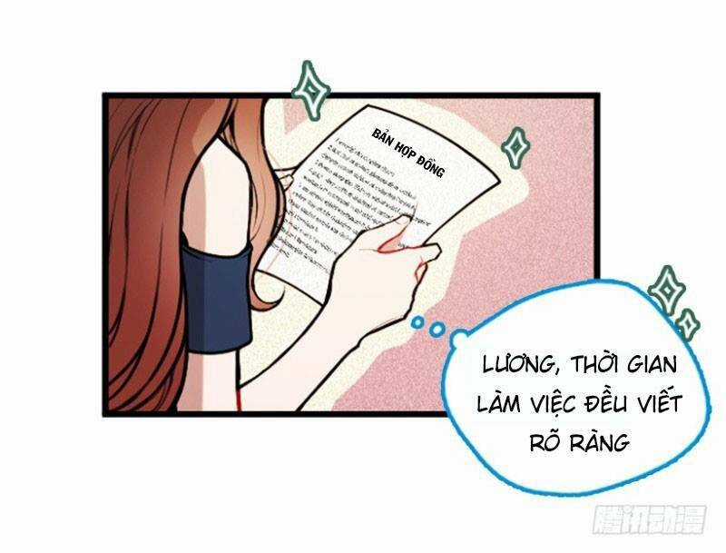 Vết Cắn Và Khế Ước - Chapter 13 - Trang 15