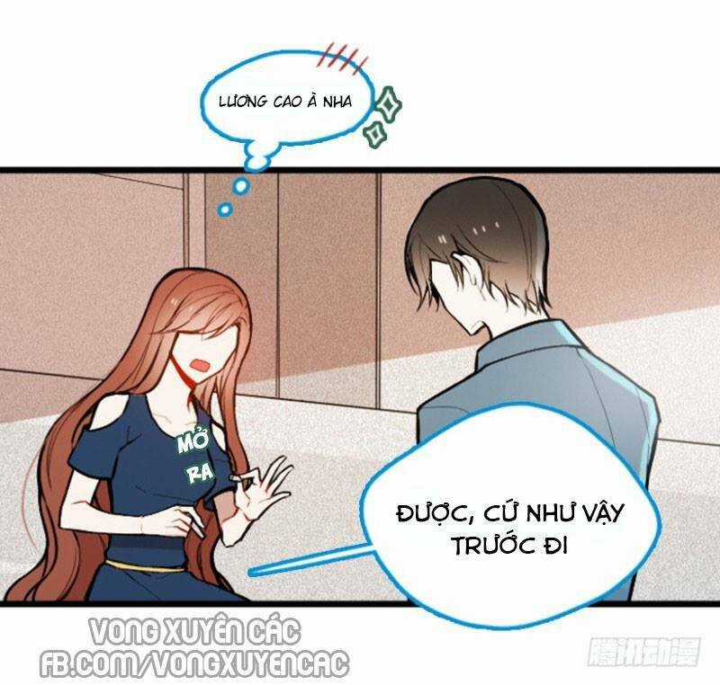 Vết Cắn Và Khế Ước - Chapter 13 - Trang 16