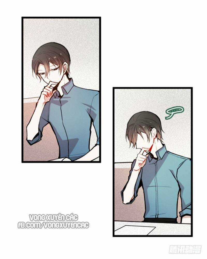 Vết Cắn Và Khế Ước - Chapter 13 - Trang 19