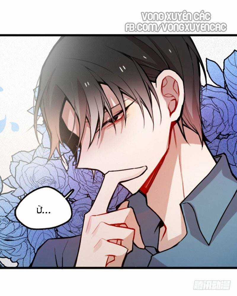 Vết Cắn Và Khế Ước - Chapter 13 - Trang 23