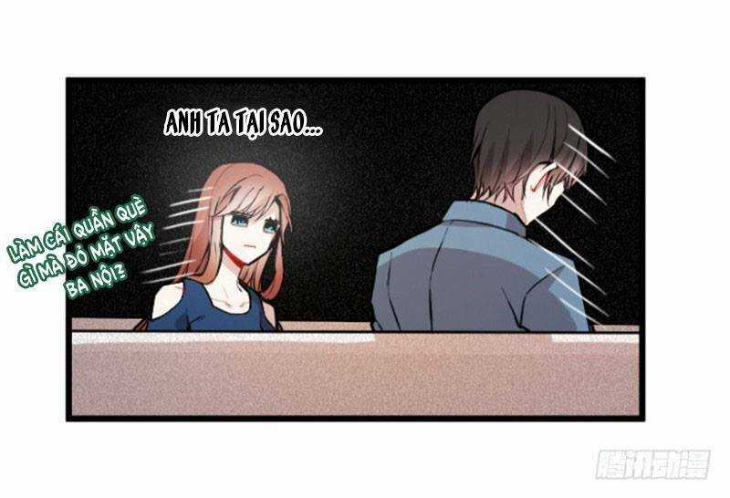 Vết Cắn Và Khế Ước - Chapter 13 - Trang 24