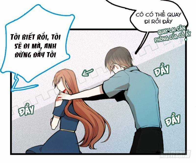 Vết Cắn Và Khế Ước - Chapter 13 - Trang 26