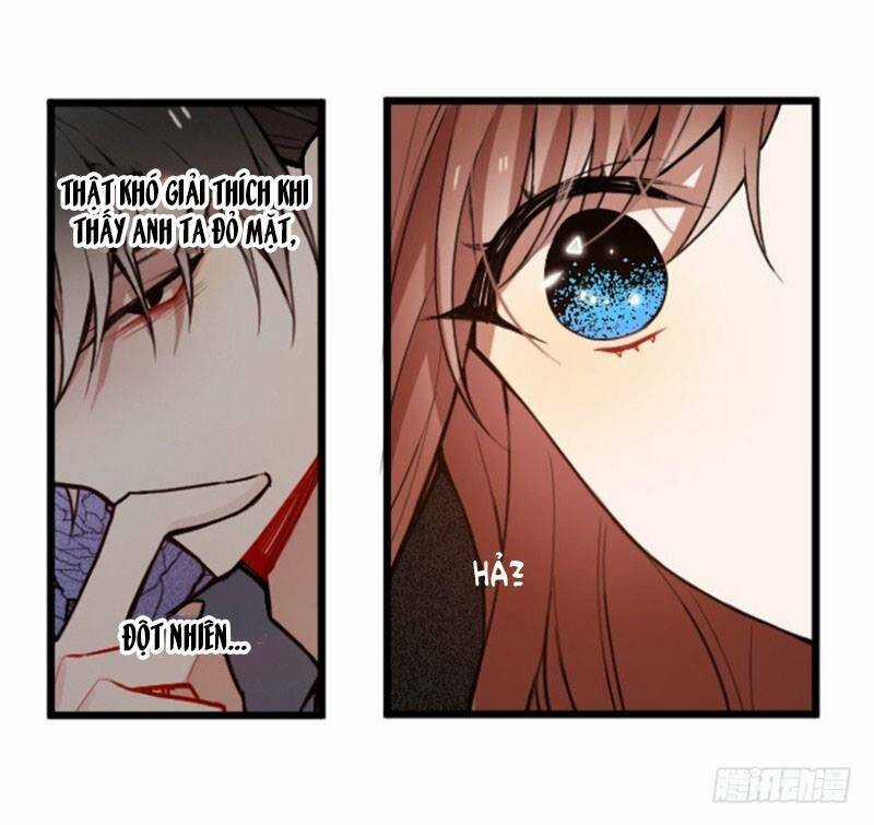 Vết Cắn Và Khế Ước - Chapter 13 - Trang 29