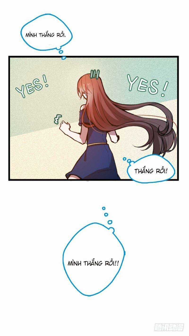 Vết Cắn Và Khế Ước - Chapter 13 - Trang 33