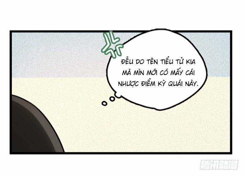 Vết Cắn Và Khế Ước - Chapter 13 - Trang 36