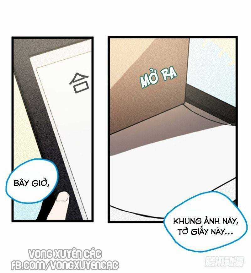 Vết Cắn Và Khế Ước - Chapter 13 - Trang 8