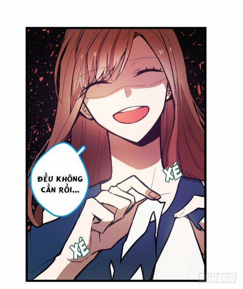 Vết Cắn Và Khế Ước - Chapter 13 - Trang 9