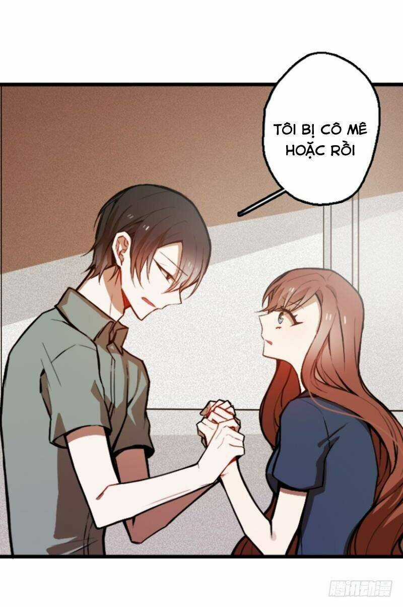 Vết Cắn Và Khế Ước - Chapter 15 - Trang 30