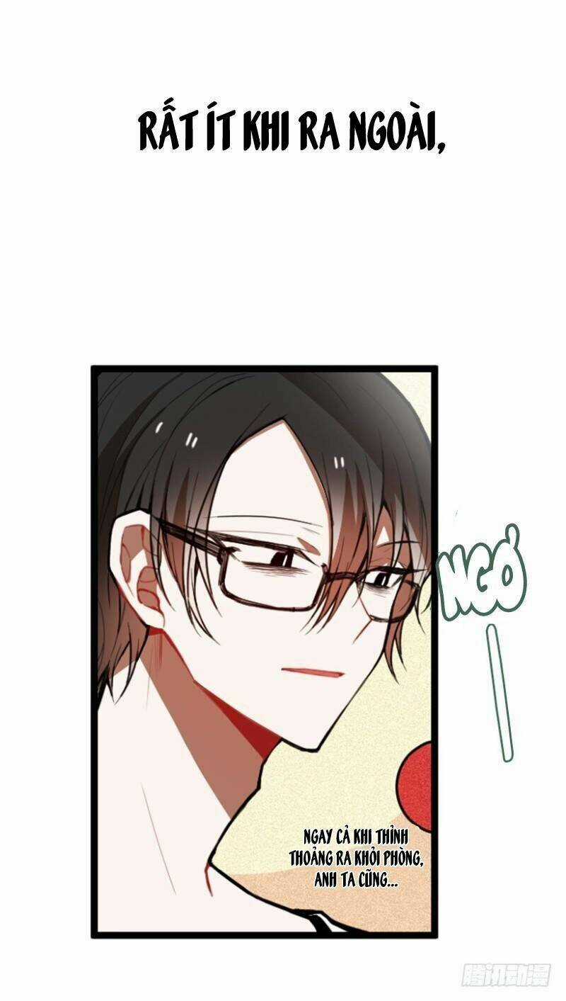 Vết Cắn Và Khế Ước - Chapter 15 - Trang 4