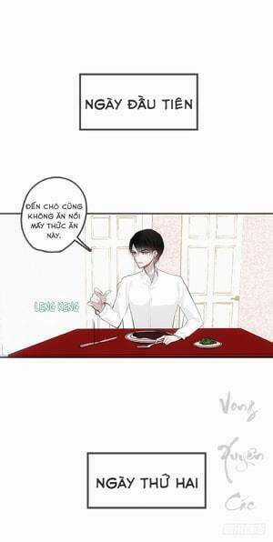 Vết Cắn Và Khế Ước - Chapter 2 - Trang 12
