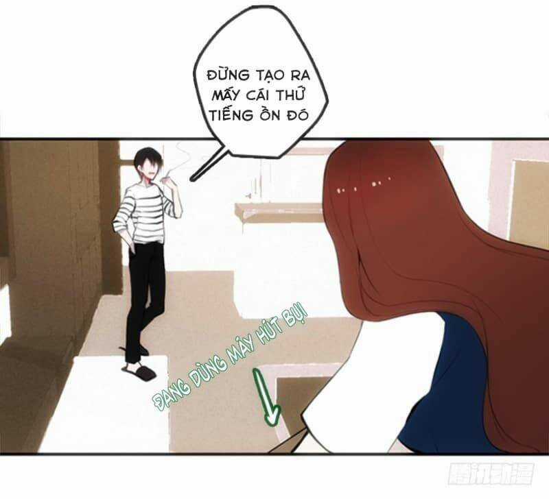 Vết Cắn Và Khế Ước - Chapter 2 - Trang 13