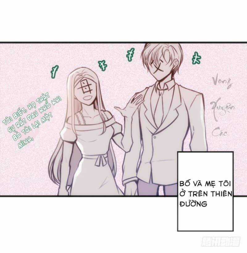 Vết Cắn Và Khế Ước - Chapter 2 - Trang 3