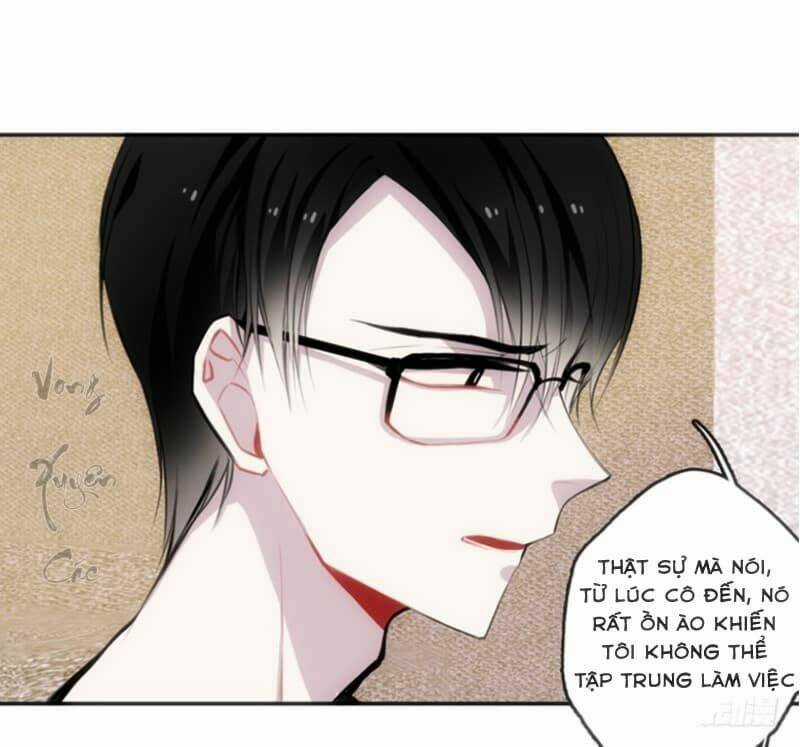 Vết Cắn Và Khế Ước - Chapter 2 - Trang 21