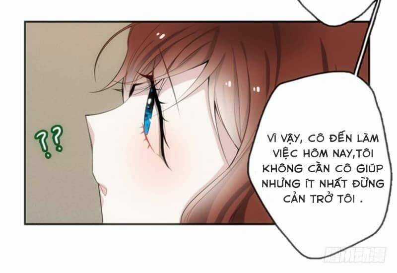 Vết Cắn Và Khế Ước - Chapter 2 - Trang 22