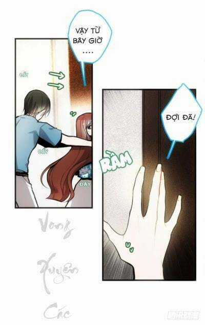 Vết Cắn Và Khế Ước - Chapter 2 - Trang 23