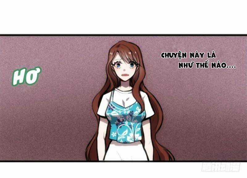 Vết Cắn Và Khế Ước - Chapter 2 - Trang 24