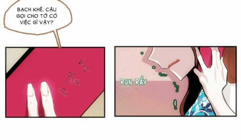 Vết Cắn Và Khế Ước - Chapter 2 - Trang 30