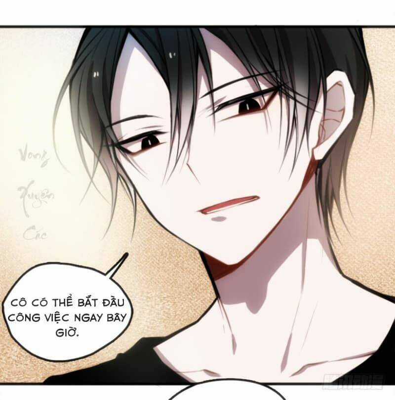 Vết Cắn Và Khế Ước - Chapter 2 - Trang 6