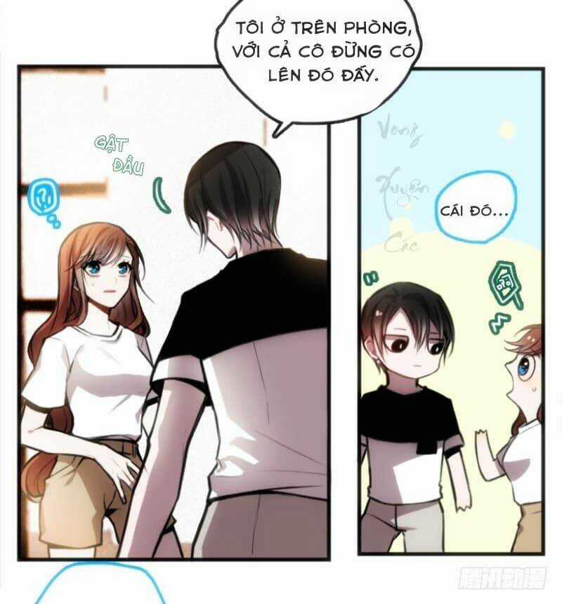 Vết Cắn Và Khế Ước - Chapter 2 - Trang 7