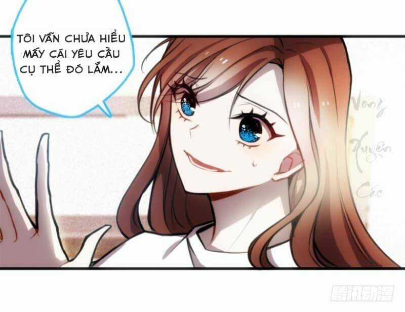 Vết Cắn Và Khế Ước - Chapter 2 - Trang 8