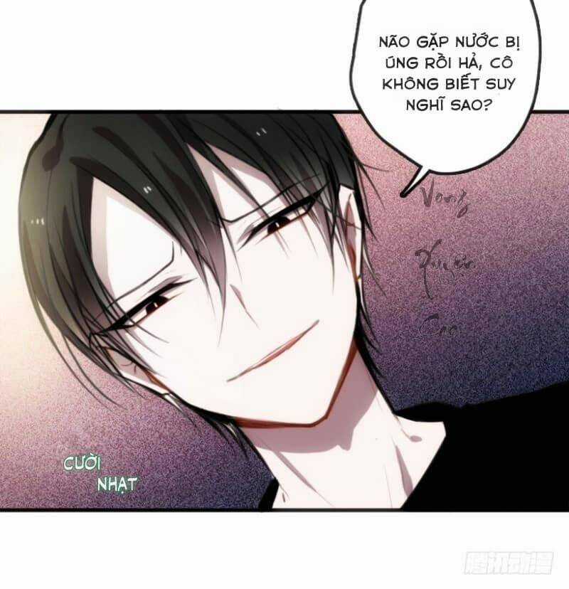 Vết Cắn Và Khế Ước - Chapter 2 - Trang 10