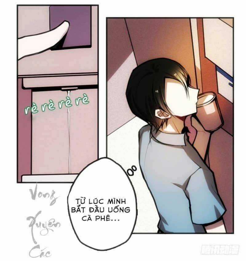 Vết Cắn Và Khế Ước - Chapter 3 - Trang 30