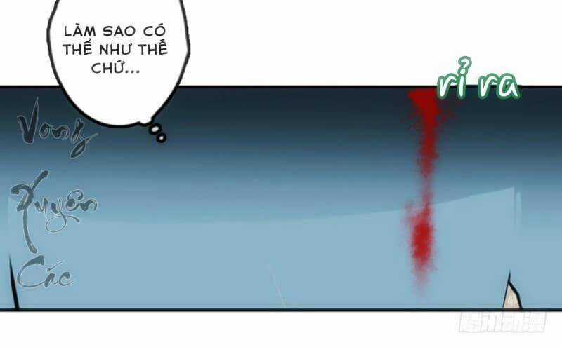 Vết Cắn Và Khế Ước - Chapter 3 - Trang 34