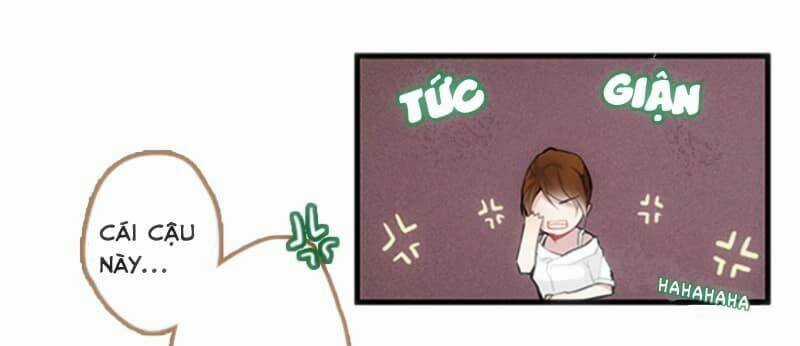 Vết Cắn Và Khế Ước - Chapter 3 - Trang 5