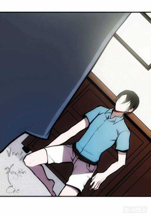 Vết Cắn Và Khế Ước - Chapter 4 - Trang 19