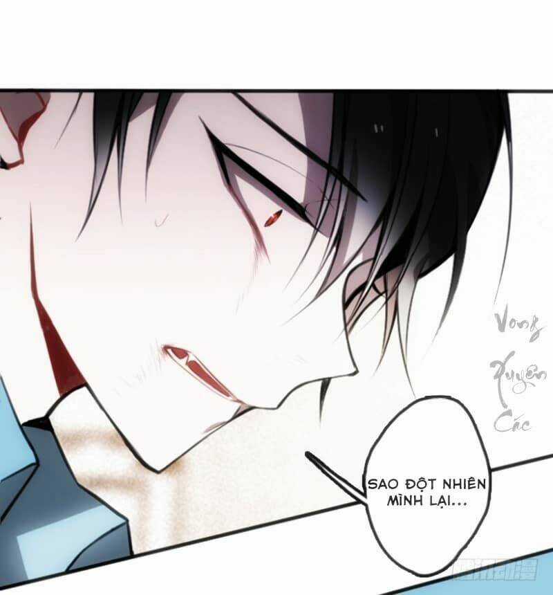 Vết Cắn Và Khế Ước - Chapter 4 - Trang 5