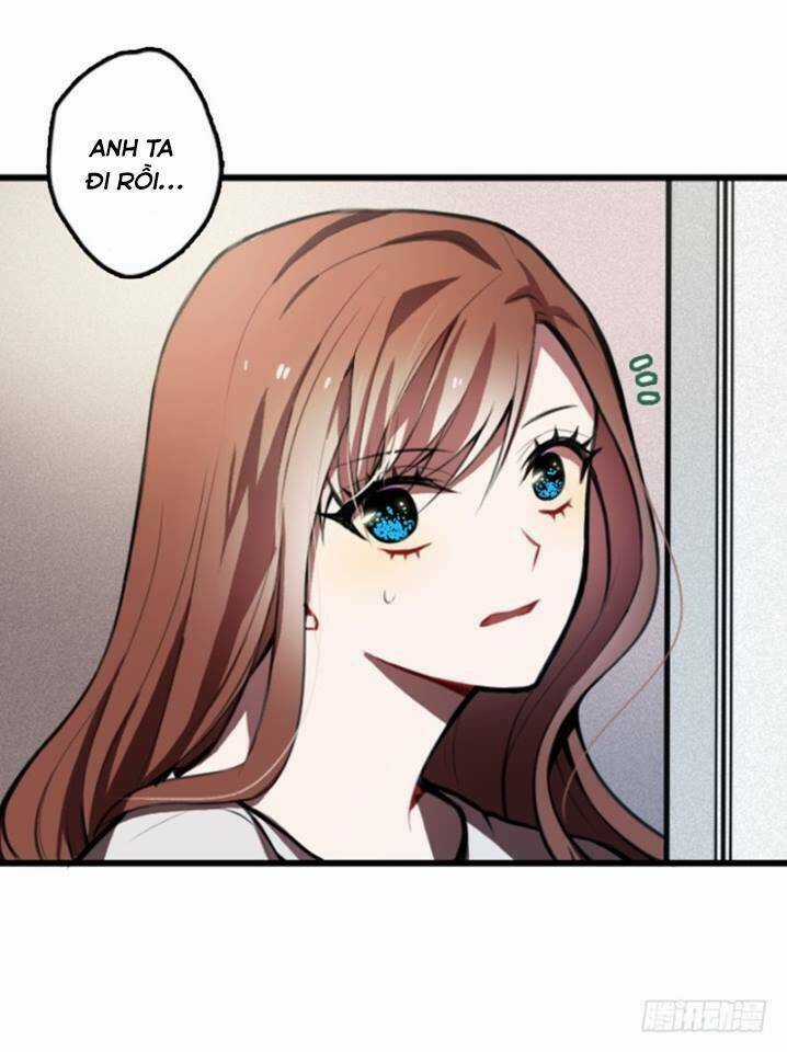 Vết Cắn Và Khế Ước - Chapter 6 - Trang 33