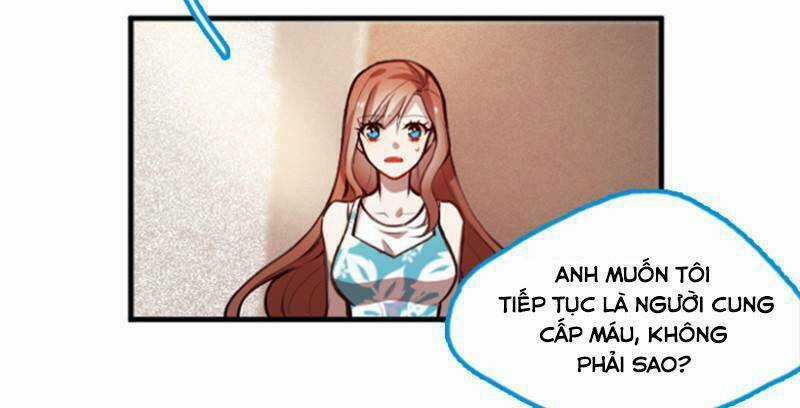 Vết Cắn Và Khế Ước - Chapter 6 - Trang 9