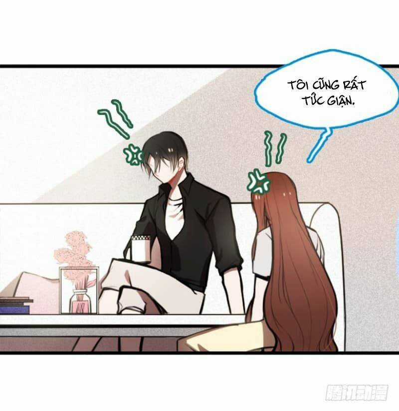 Vết Cắn Và Khế Ước - Chapter 8 - Trang 12