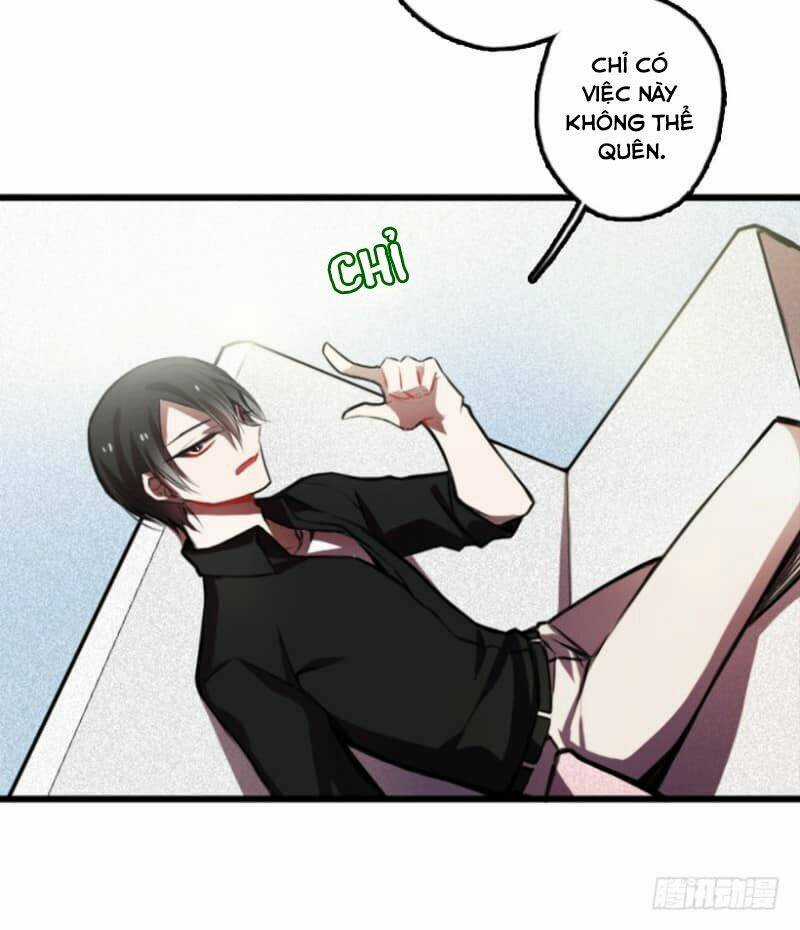 Vết Cắn Và Khế Ước - Chapter 8 - Trang 15