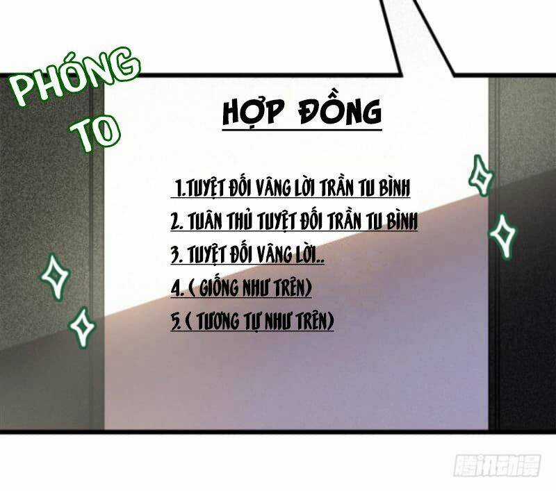 Vết Cắn Và Khế Ước - Chapter 8 - Trang 19