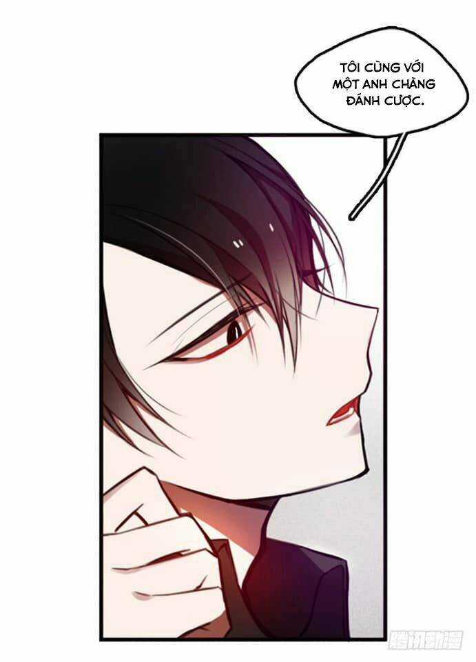 Vết Cắn Và Khế Ước - Chapter 8 - Trang 7