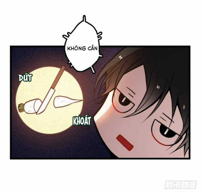 Vết Cắn Và Khế Ước - Chapter 9 - Trang 12