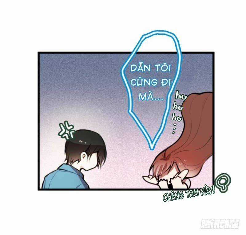 Vết Cắn Và Khế Ước - Chapter 9 - Trang 13